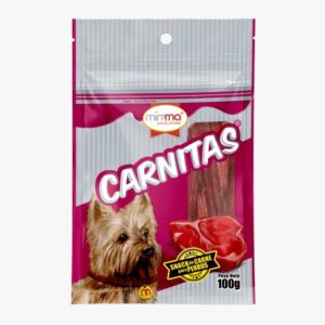 snack para perros