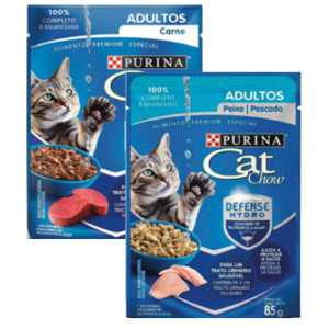 Cat chow adulto *85gr (