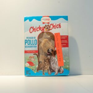 Chicky chics pollo