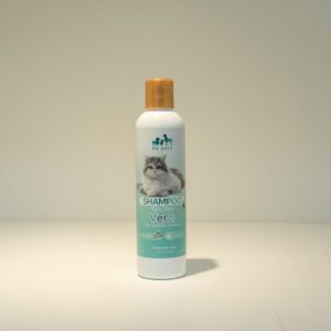 Shampoo para gatos Aloe Vera