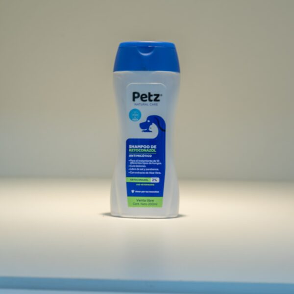 Shampoo de KETOCONAZOL