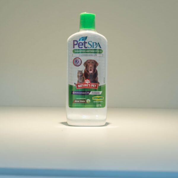 PetSPA Shampoo Antimicotico