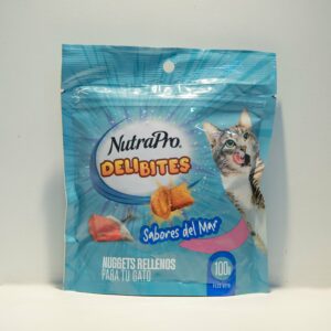 NutraPro Delibites Sabores a Mar