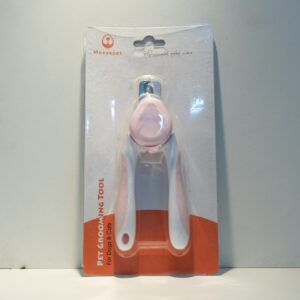 Cortauñas PET GROOMING TOOL