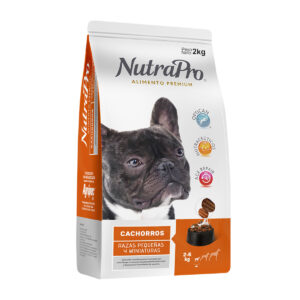 NutraPro razas pequeñas y miniaturas 2Kg - 4Kg - 7.5Kg