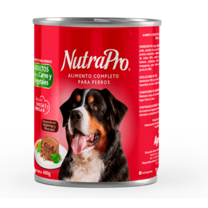 NutraPro pate adulto 400g