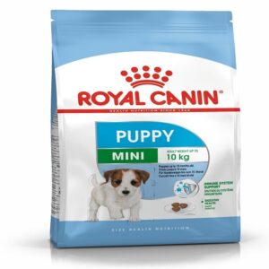 ROYAL CANIN Mini junior 2Kg - 4Kg