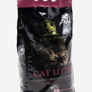 Arena gatos CAT ROYALE 5Kg