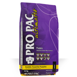 PRO PAC Cachorro 2.5Kg