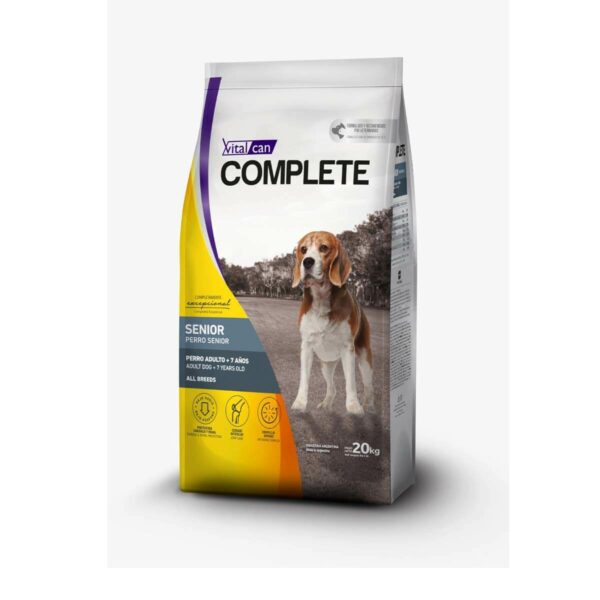 COMPLETE DOG SENIOR 3Kg