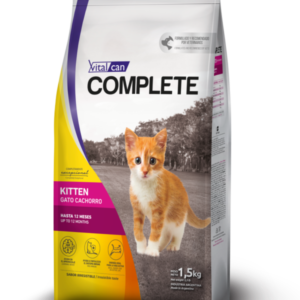 COMPLETE gato Kitten 1.5Kg - 7.5Kg