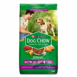 DOG CHOW EDAD MADURA 2Kg