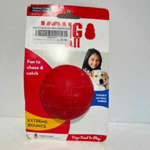 Kong ball hole medium