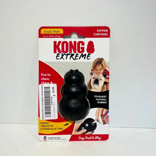 Kong extreme small