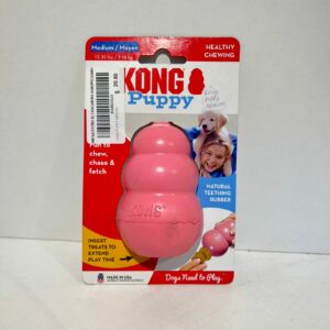 Kong puppy medium