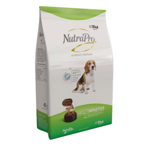 NutraPro adulto razas pequeñas y miniaturas 2Kg - 4Kg 7.5Kg