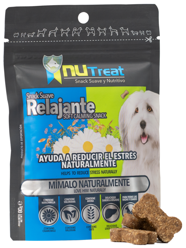 NUTREAT Relajante 168g