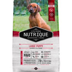 NUTRIQUE LARGE PUPPY 1Kg