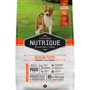 NUTRIQUE MEDIUM 1Kg - 3Kg - 12Kg