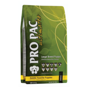 PRO PAC puppy large breed 2.5Kg