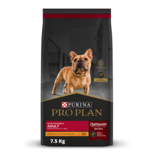 PRO PLAN ADULTO RAZAS PEQUEÑAS 3Kg - 7.5Kg