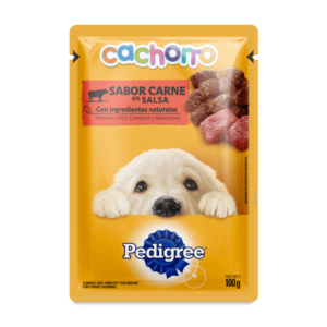 PEDIGREE CACHORRO pate 100g