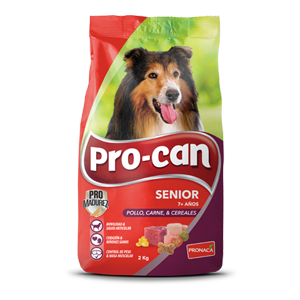 PROCAN SENIOR 2Kg - 4Kg