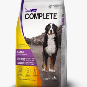 COMPLETE DOG ADULTO razas medianas y grandes 3Kg - 20Kg