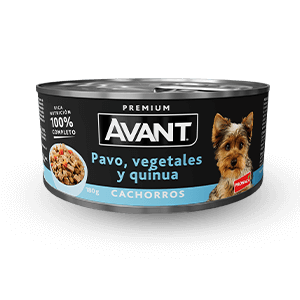 AVANT CACHORROS sabores 180g