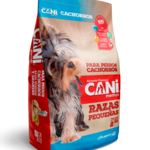 CANI cachorro razas pequeñas 1Lb - 2Kg - 4Kg