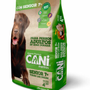 CANI SENIOR 4kg - 9Kg - 15Kg