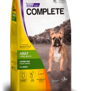 COMPLETE ADULTO Control de peso 3Kg