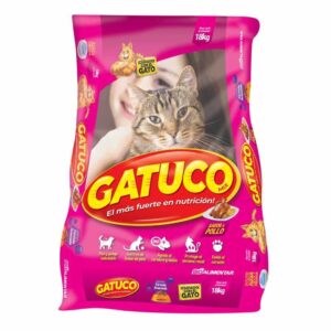 Gatuco 2Kg - 18Kg