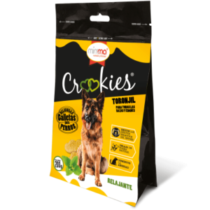 Galletas crookies toronjil 200g