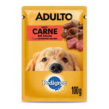 PEDIGREE ADULTO pate 100g