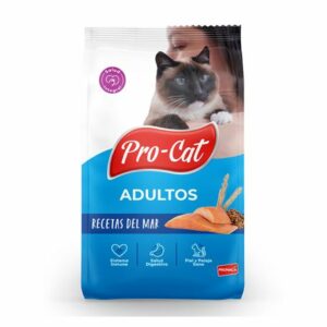 Pro-cat adulto sabor a mar 1.5Kg - 8Kg