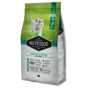 NUTRIQUE Kitten 2kg