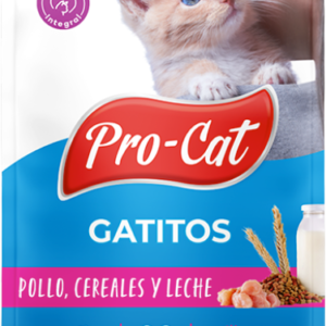 Pro-cat gatitos 1Lb