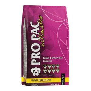 PRO PAC adulto cordero+arroz 12Kg