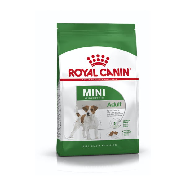 ROYAL CANIN Mini adulto 2Kg - 4Kg