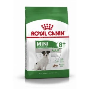 ROYAL CANIN MINI ADULTO 8+ 2Kg