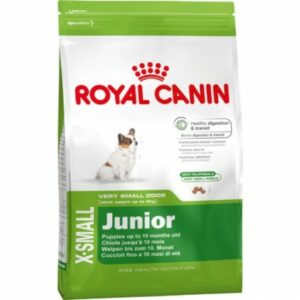 ROYAL CANIN Adulto X-SMALL JUNIOR 500g