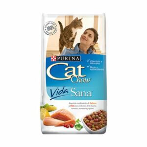 Cat Chow vida sana 450g