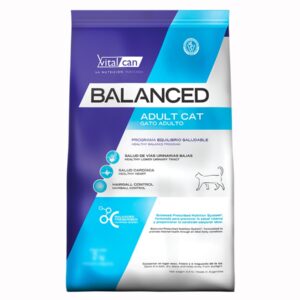 BALANCED gato adulto 2Kg