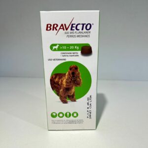 BRAVECTO 10 - 20Kg