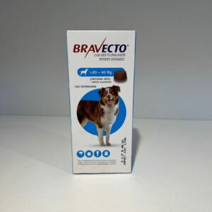 BRAVECTO 20 - 40Kg