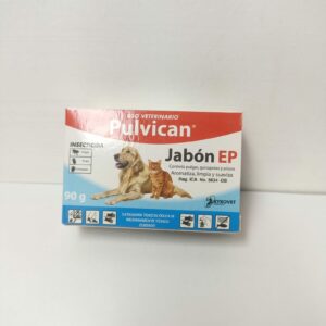 Pulvican jabón ep