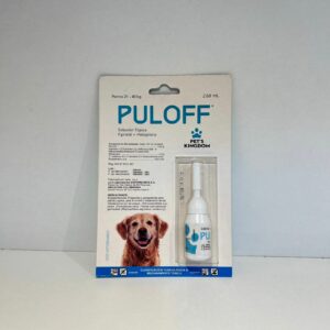 Pipeta PULOFF 2.68ml (21-40kg)