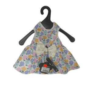 PEANUTS SNOOPY FLOWER DRESS